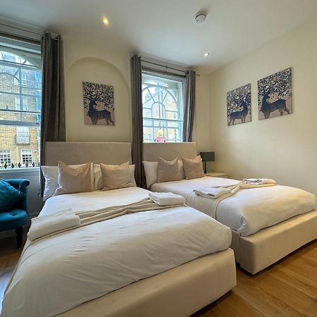Gloucester Place - Baker Street Aparthotel Londres Exterior foto