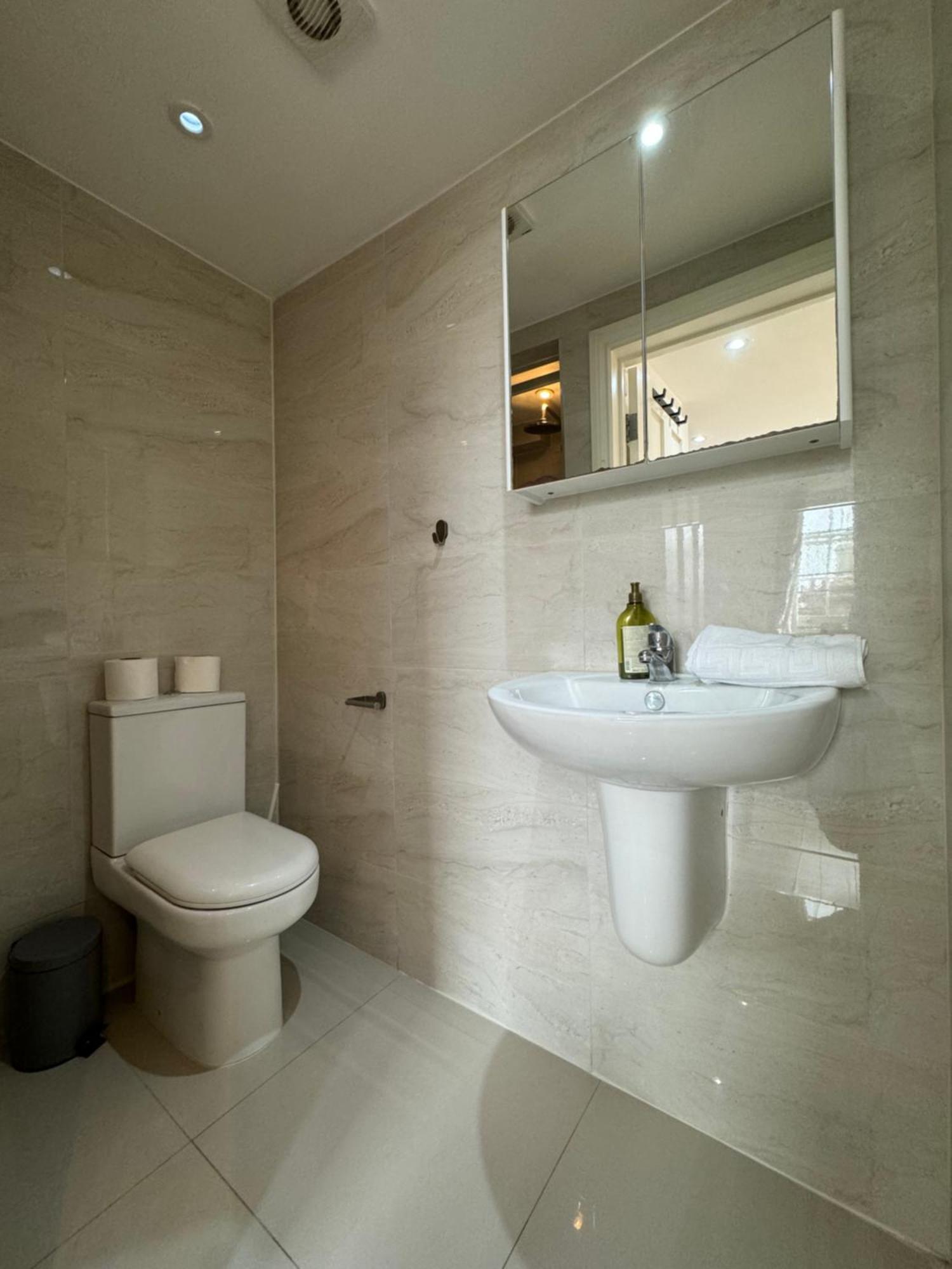 Gloucester Place - Baker Street Aparthotel Londres Exterior foto