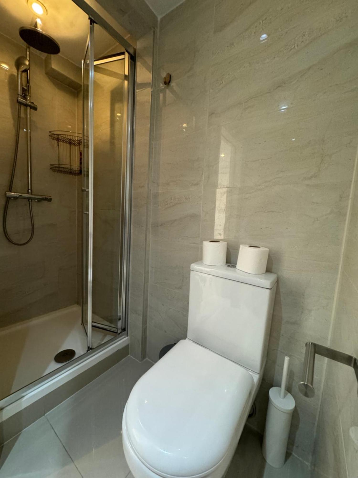 Gloucester Place - Baker Street Aparthotel Londres Exterior foto