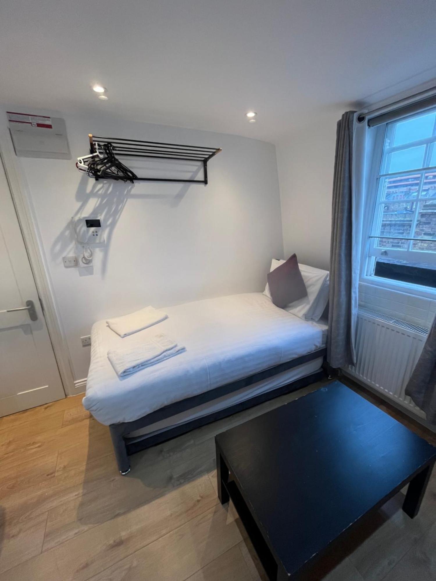 Gloucester Place - Baker Street Aparthotel Londres Exterior foto
