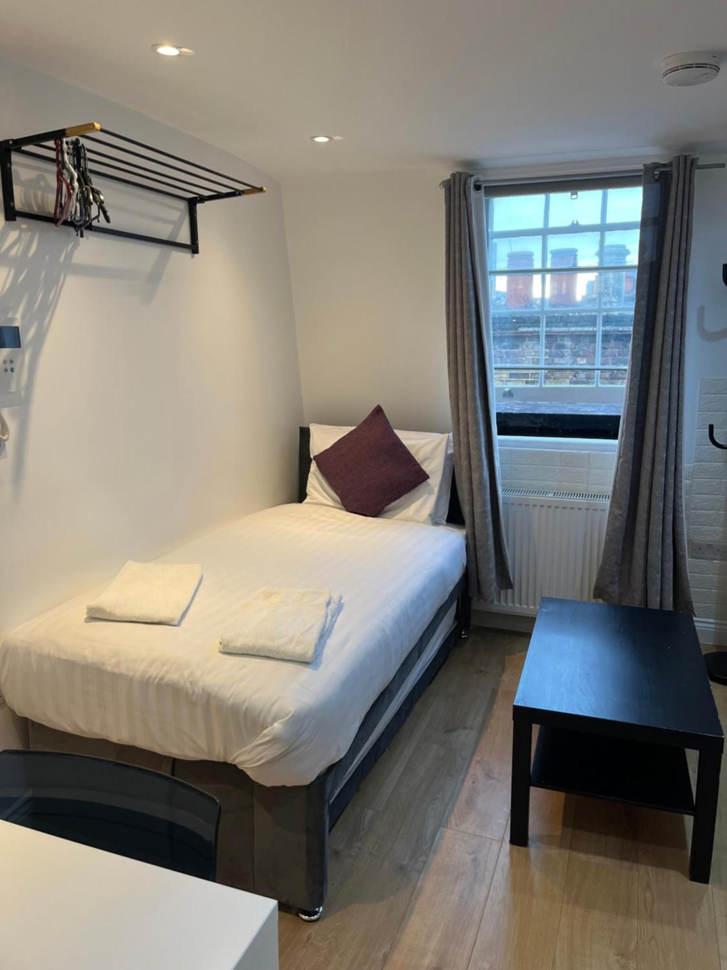 Gloucester Place - Baker Street Aparthotel Londres Exterior foto