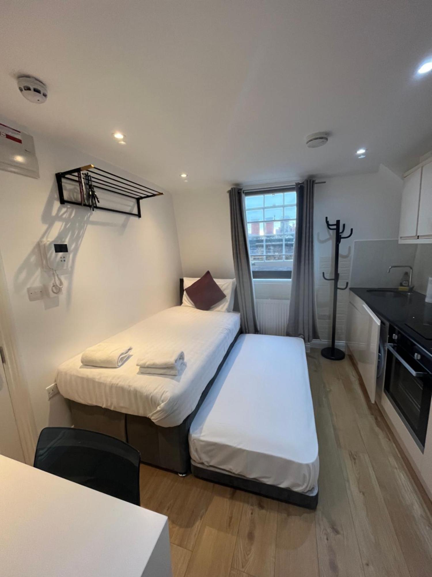 Gloucester Place - Baker Street Aparthotel Londres Exterior foto
