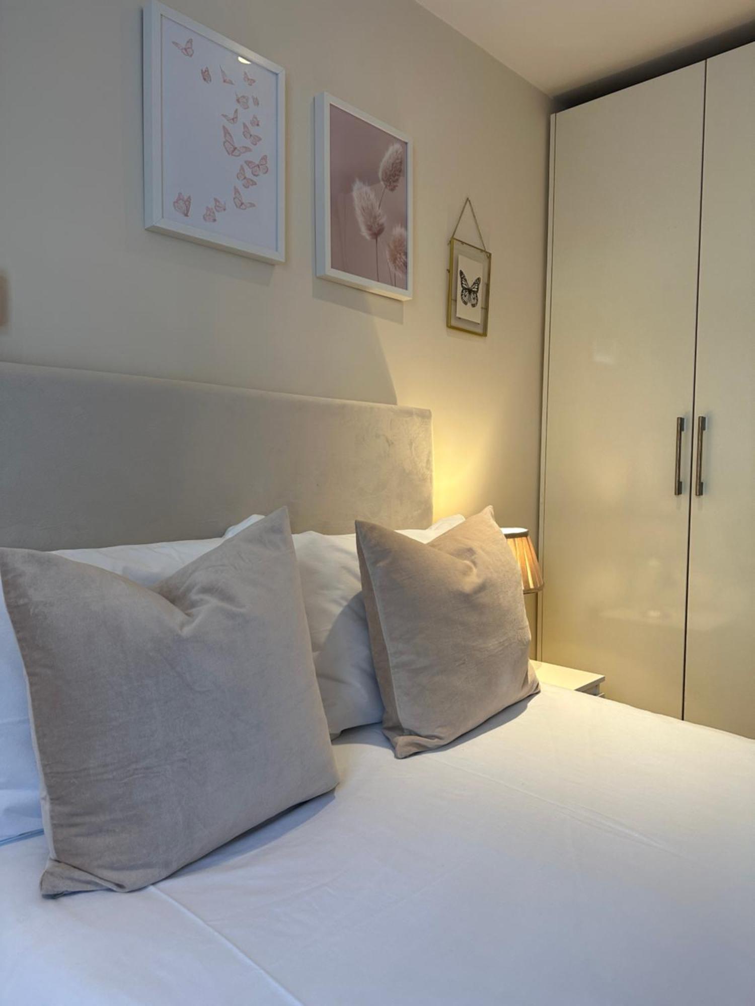Gloucester Place - Baker Street Aparthotel Londres Exterior foto
