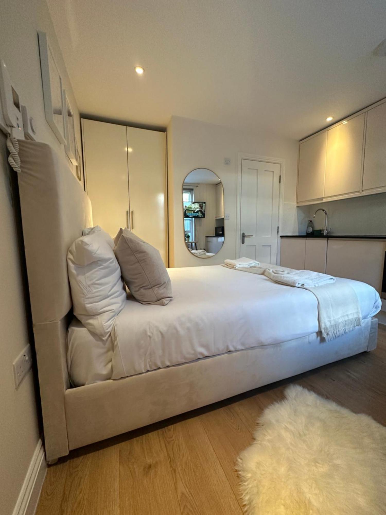 Gloucester Place - Baker Street Aparthotel Londres Exterior foto