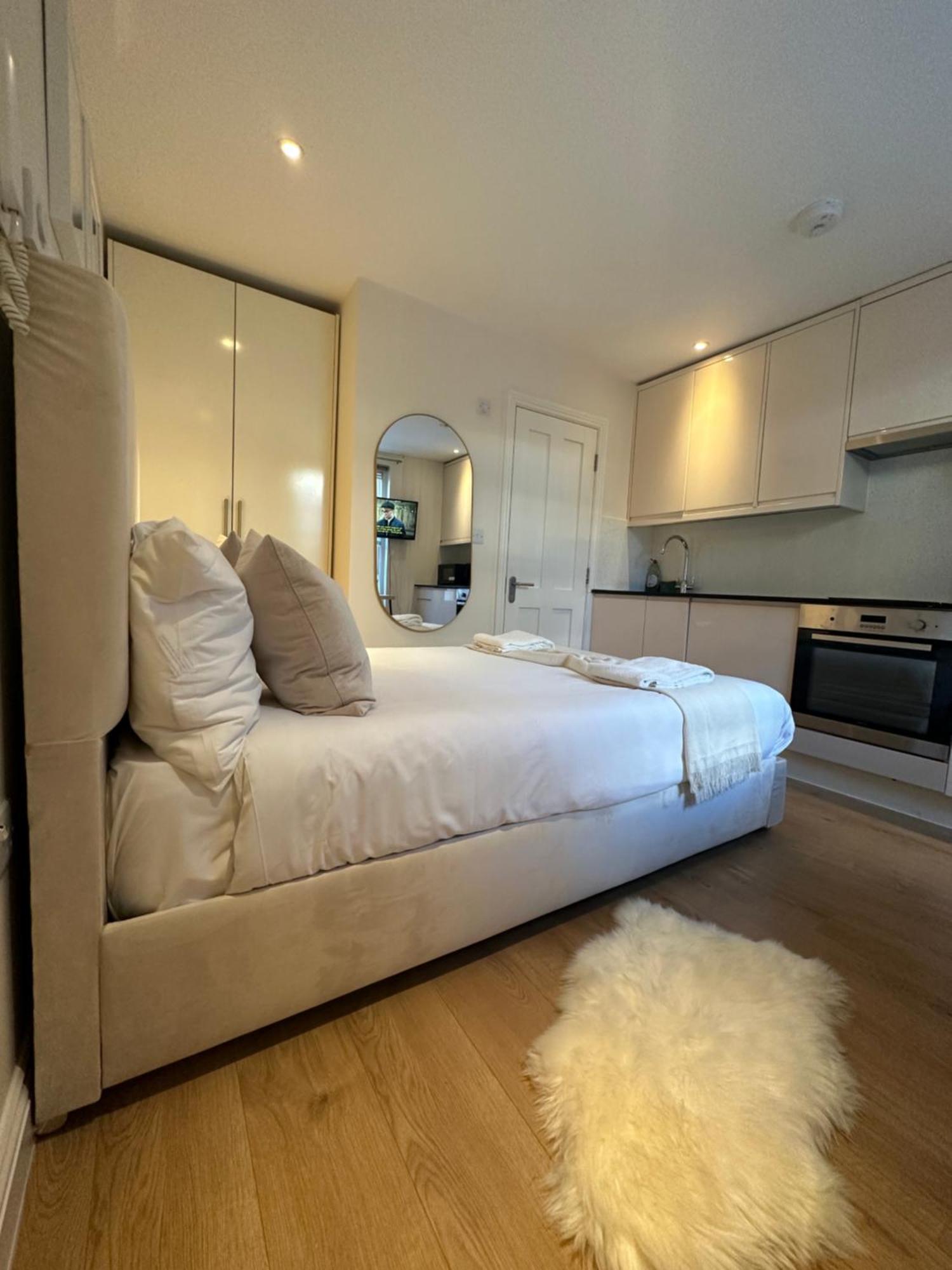Gloucester Place - Baker Street Aparthotel Londres Exterior foto