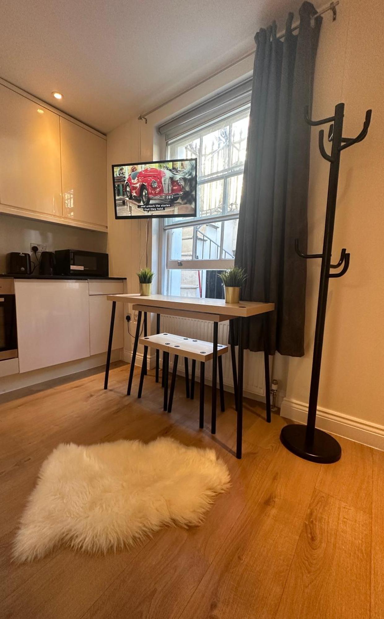 Gloucester Place - Baker Street Aparthotel Londres Exterior foto