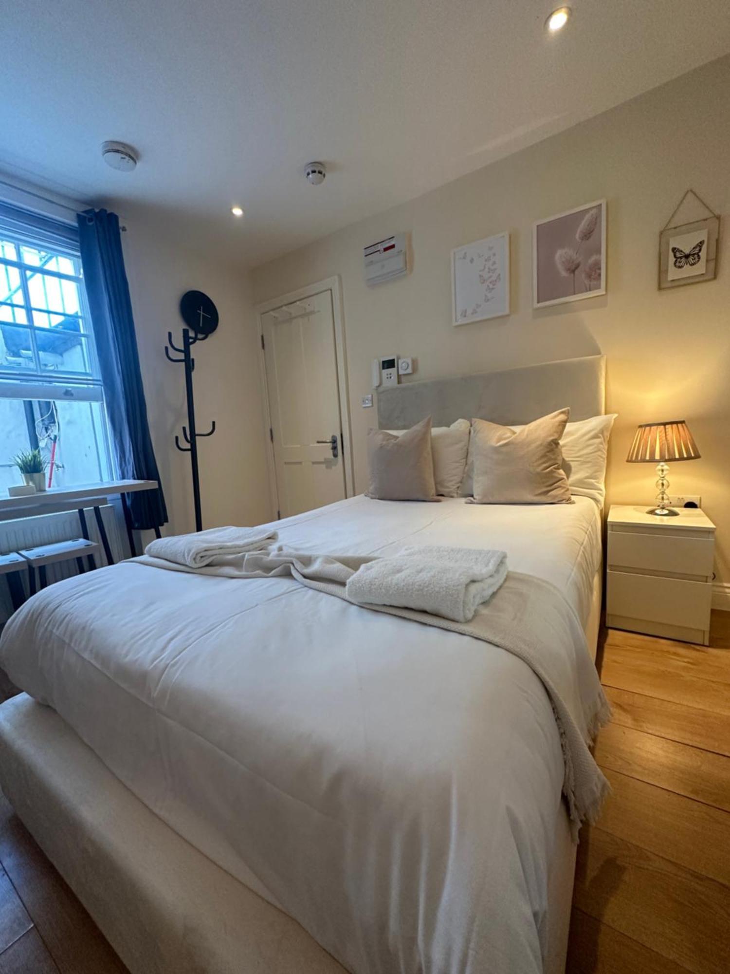 Gloucester Place - Baker Street Aparthotel Londres Exterior foto